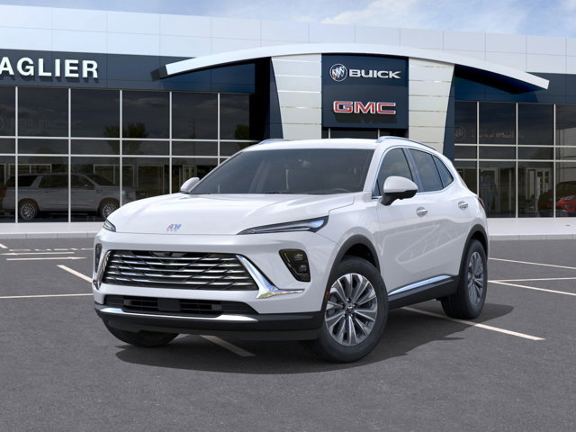 New 2026 Buick Envision Preferred image 6