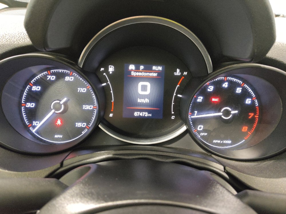 Used 2022 FIAT 500X Trekking w/ Cold Weather Group AWD/4WD image 23