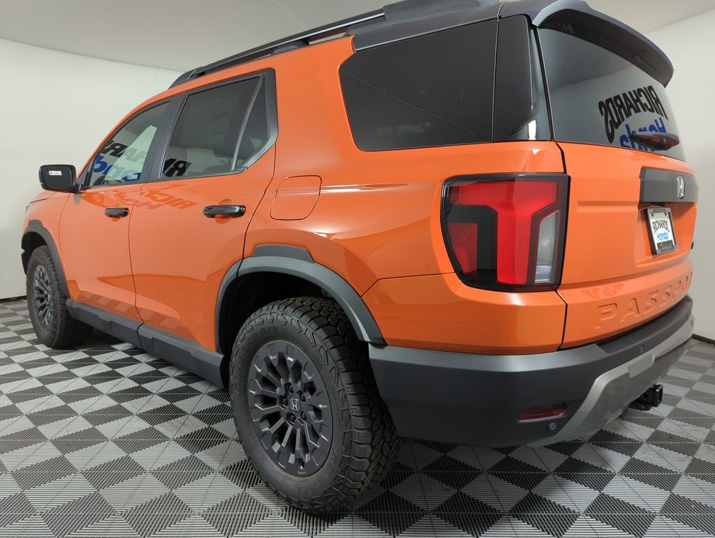 New 2026 Honda Passport TrailSport image 3