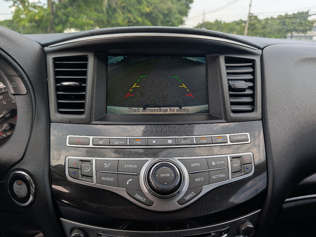 Used 2020 INFINITI QX60 Pure AWD/4WD image 26