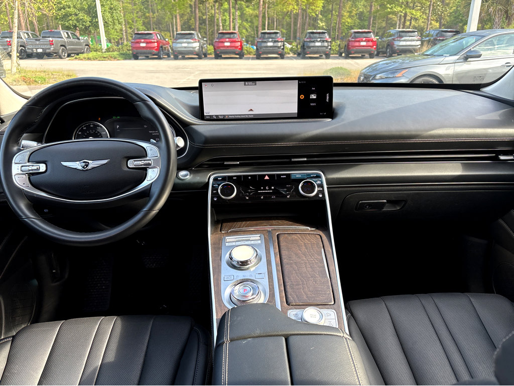 Used 2024 Genesis GV80 2.5T image 4
