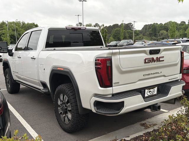 Used 2024 GMC Sierra 2500 Denali w/ Denali Reserve Package AWD/4WD image 4