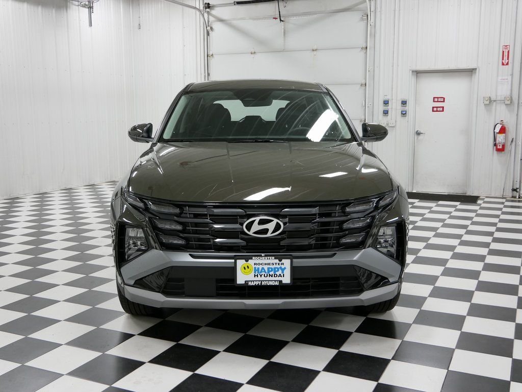 Certified 2025 Hyundai Tucson SE AWD/4WD image 7