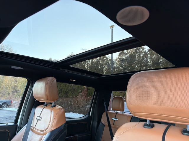 Certified 2021 Ford F150 Platinum w/ Equipment Group 701A High image 29