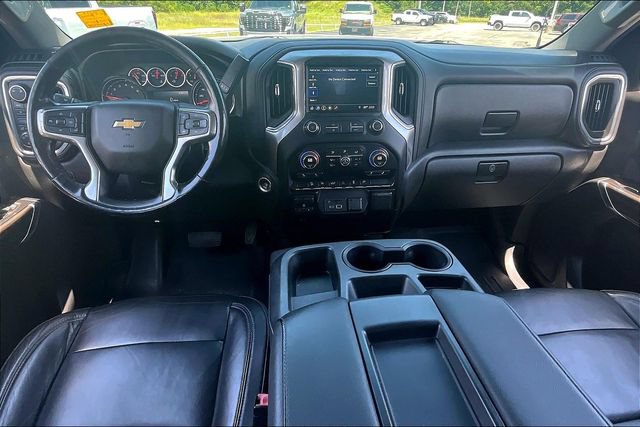 Used 2019 Chevrolet Silverado 1500 LT w/ All-Star Edition AWD/4WD image 8