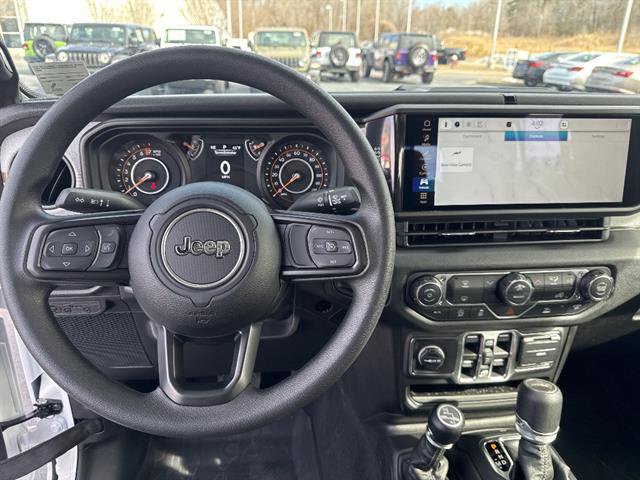 New 2026 Jeep Gladiator Sport image 9