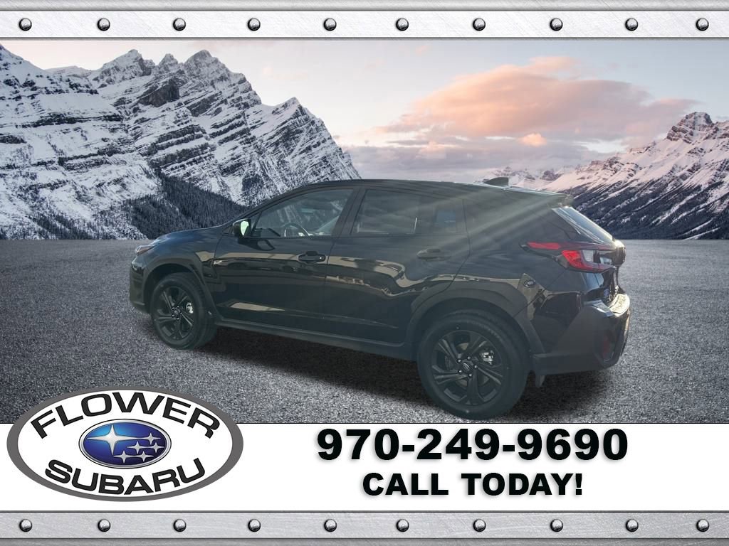 New 2026 Subaru Crosstrek 2.5i image 4