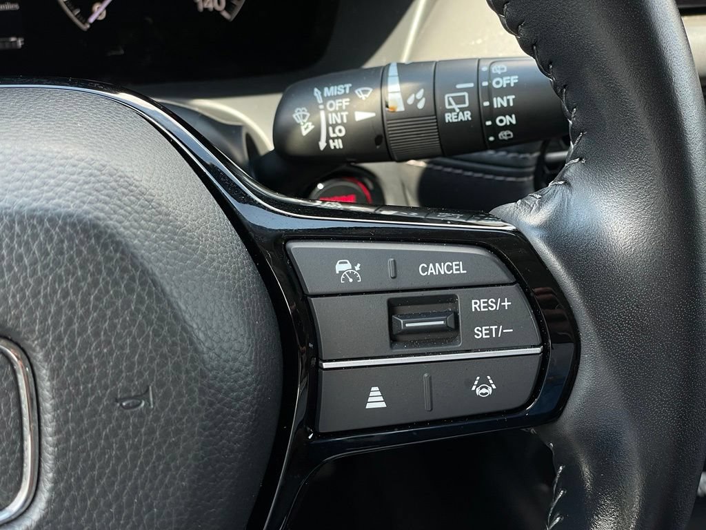 Certified 2025 Honda HR-V EX-L image 14
