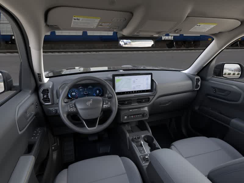 New 2026 Ford Bronco Sport Badlands w/ Badlands Tech Package AWD/4WD image 9