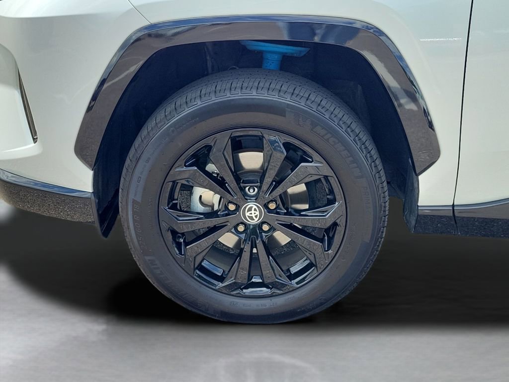 Certified 2023 Toyota RAV4 XSE image 10