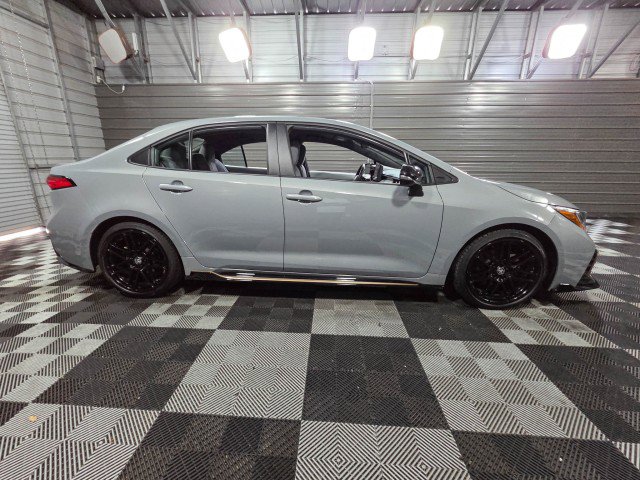 Used 2022 Toyota Corolla SE FWD image 9