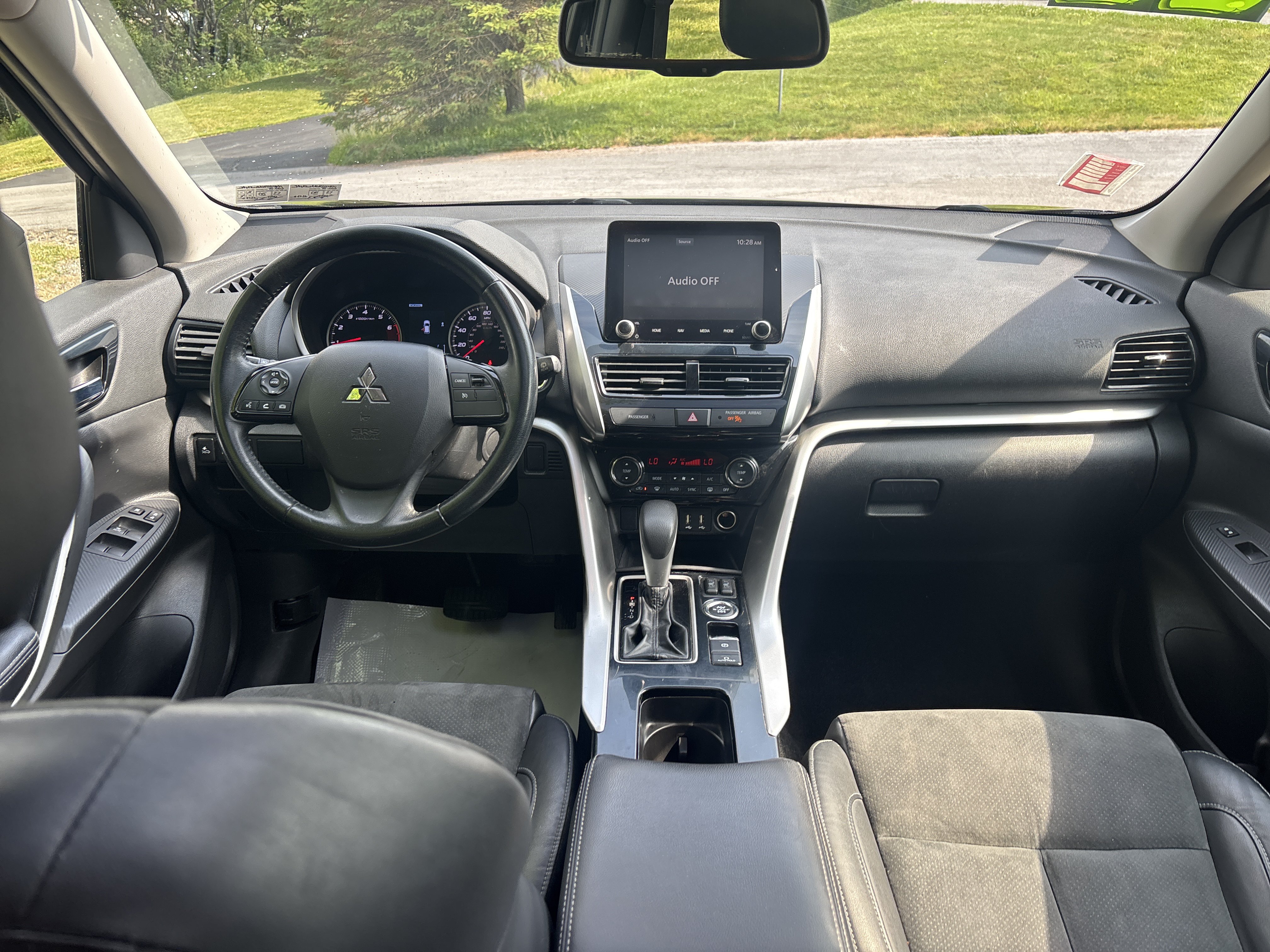 Used 2022 Mitsubishi Eclipse Cross SE AWD/4WD image 14