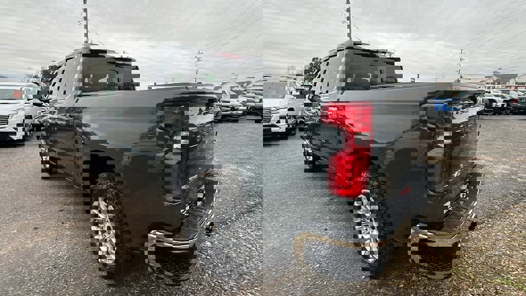 New 2026 Chevrolet Silverado 1500 LTZ image 7