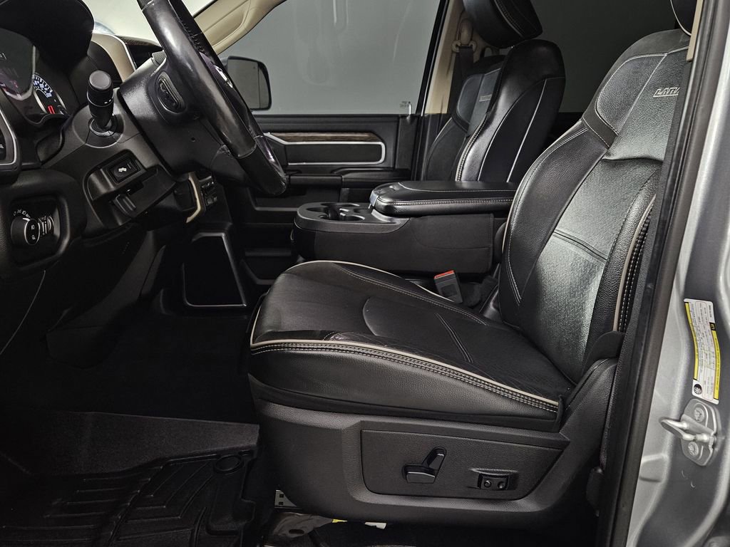 Used 2019 RAM 2500 Laramie image 22