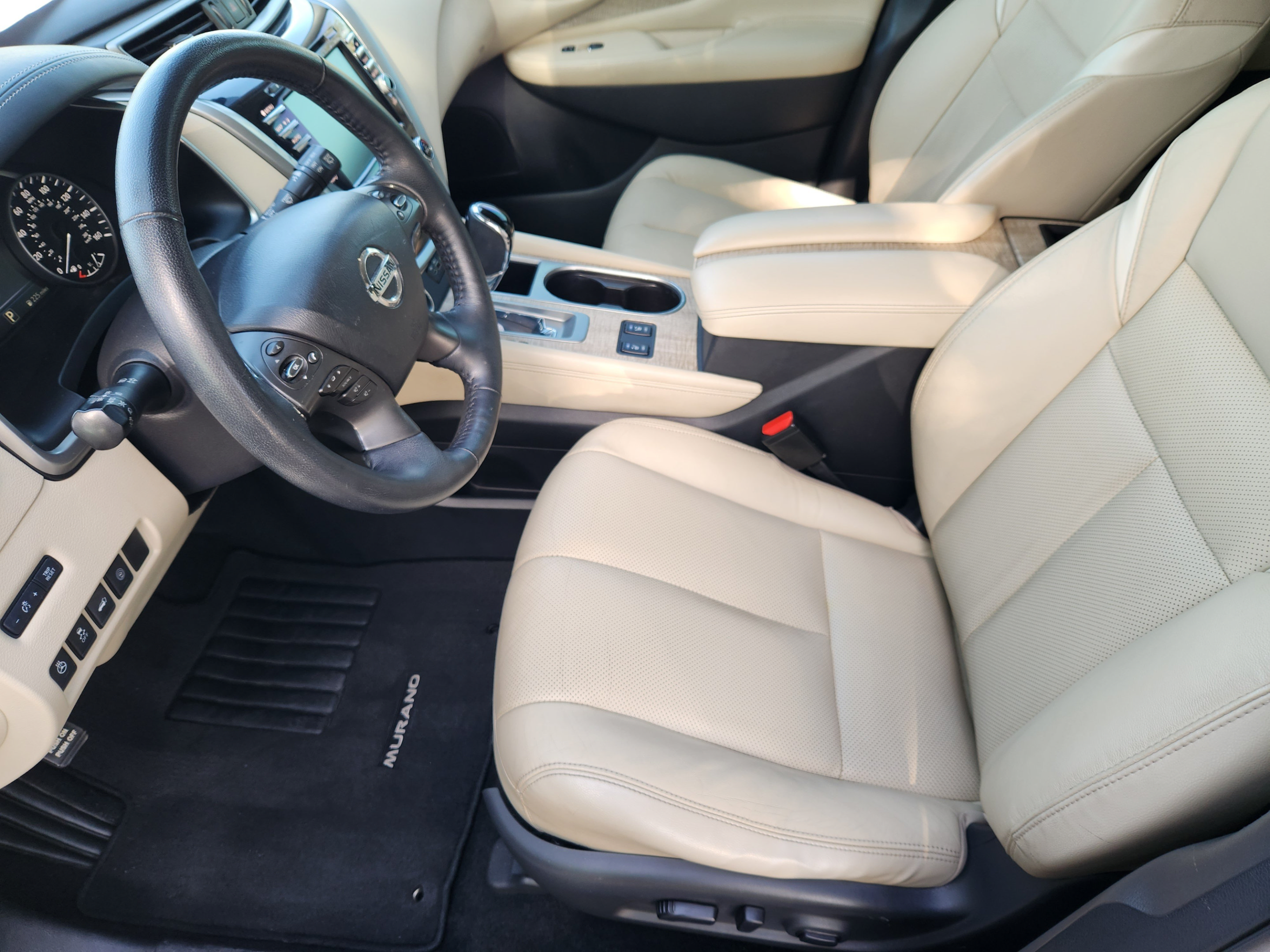 Used 2020 Nissan Murano SL w/ Moonroof Package FWD image 8