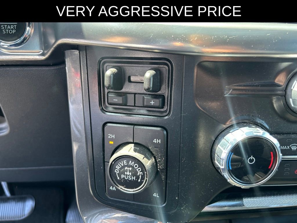 Used 2022 Ford F150 Lariat w/ Max Trailer Tow Package AWD/4WD image 22