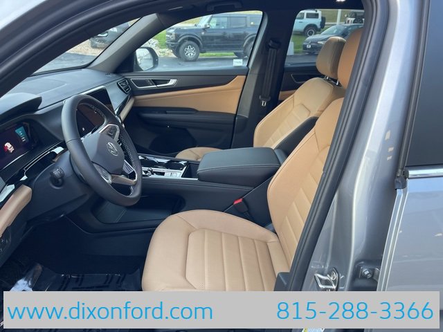 New 2025 Volkswagen Atlas Cross Sport SEL image 9