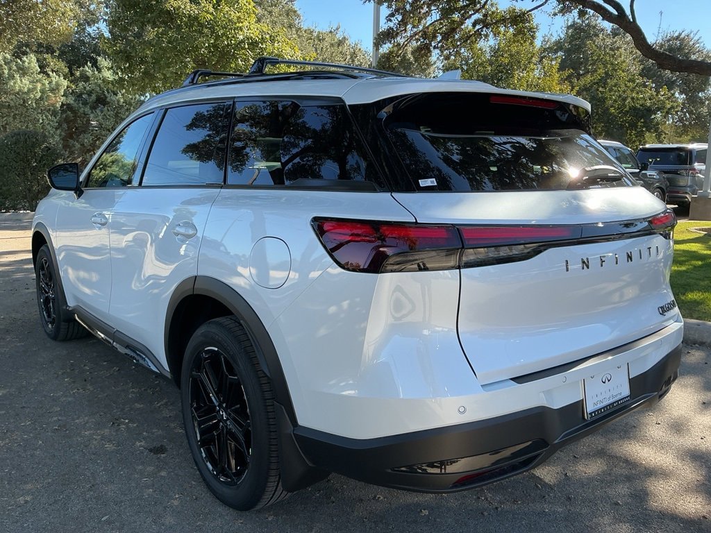 New 2026 INFINITI QX60 Sport w/ Dark Cargo Package image 5