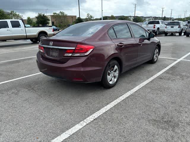 Used 2014 Honda Civic LX image 5