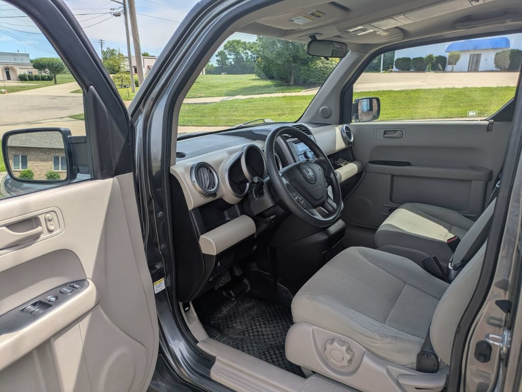 Used 2010 Honda Element EX image 9