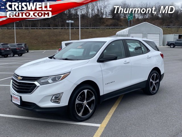 Used 2020 Chevrolet Equinox LS