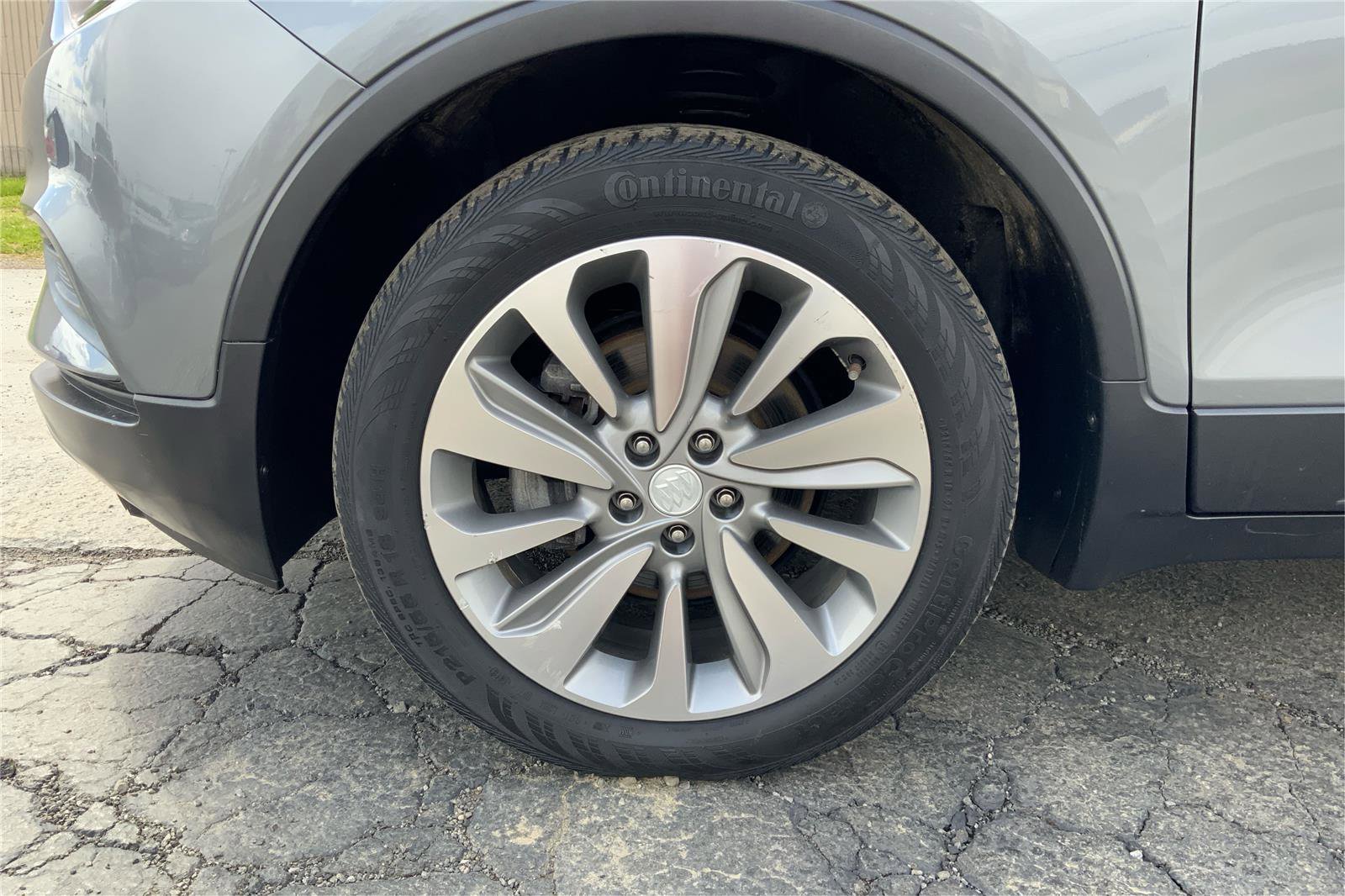 Used 2019 Buick Encore Preferred w/ Safety Package FWD image 25