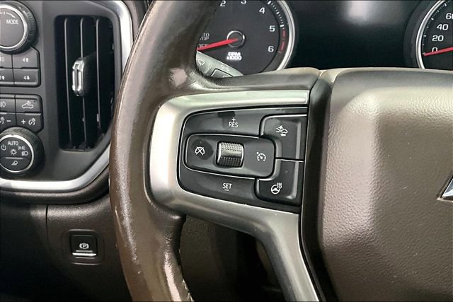 Used 2021 Chevrolet Silverado 1500 LTZ w/ Technology Package image 12