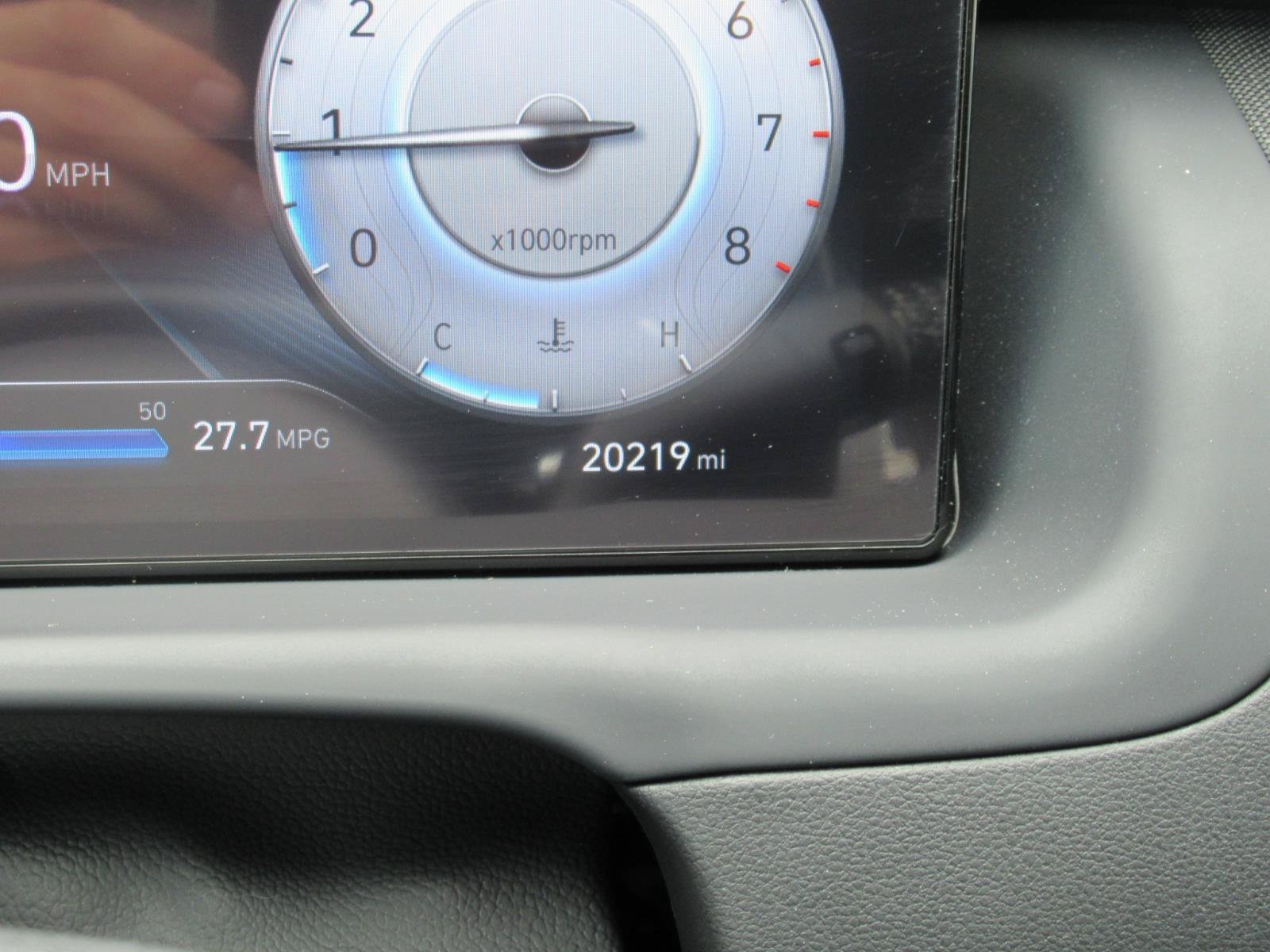 Used 2024 Hyundai Tucson Limited FWD image 34