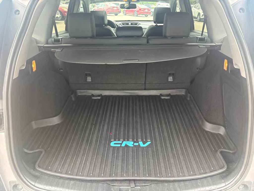Certified 2020 Honda CR-V Touring image 42