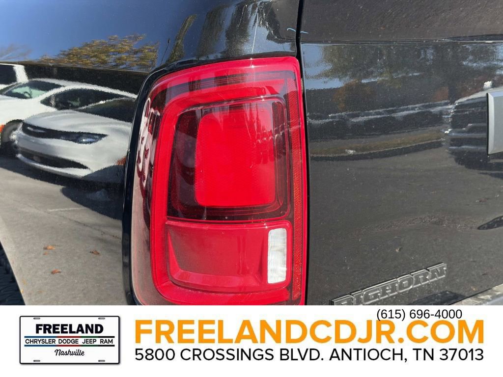 New 2026 RAM 2500 Big Horn image 11