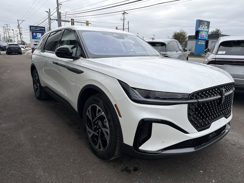 New 2026 Lincoln Nautilus Premier w/ Equipment Group 102A image 4