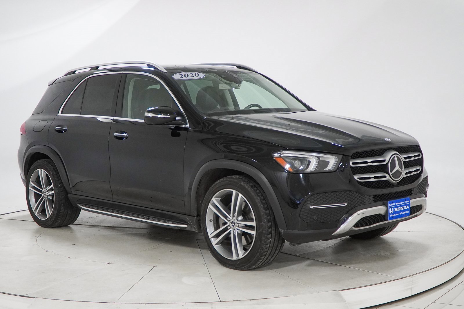 Used 2020 Mercedes-Benz GLE 450 GLE 450 image 15