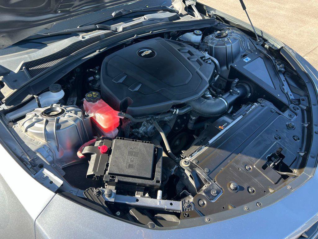 Used 2019 Chevrolet Camaro LT w/ RS Package image 42