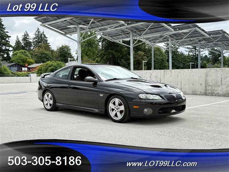 Used 2006 Pontiac GTO RWD image 8