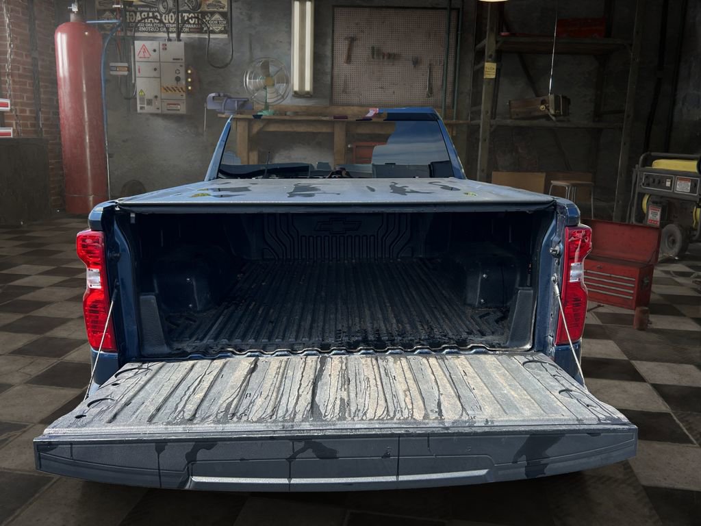 Certified 2019 Chevrolet Silverado 1500 LT w/ All-Star Edition AWD/4WD image 26