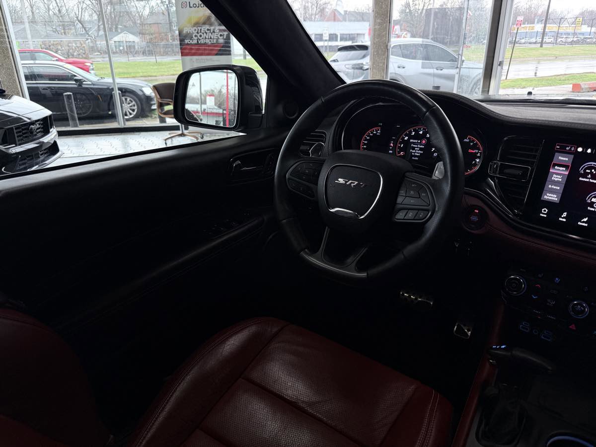 Used 2024 Dodge Durango SRT image 45
