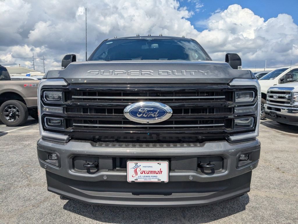 New 2026 Ford F250 Platinum image 10