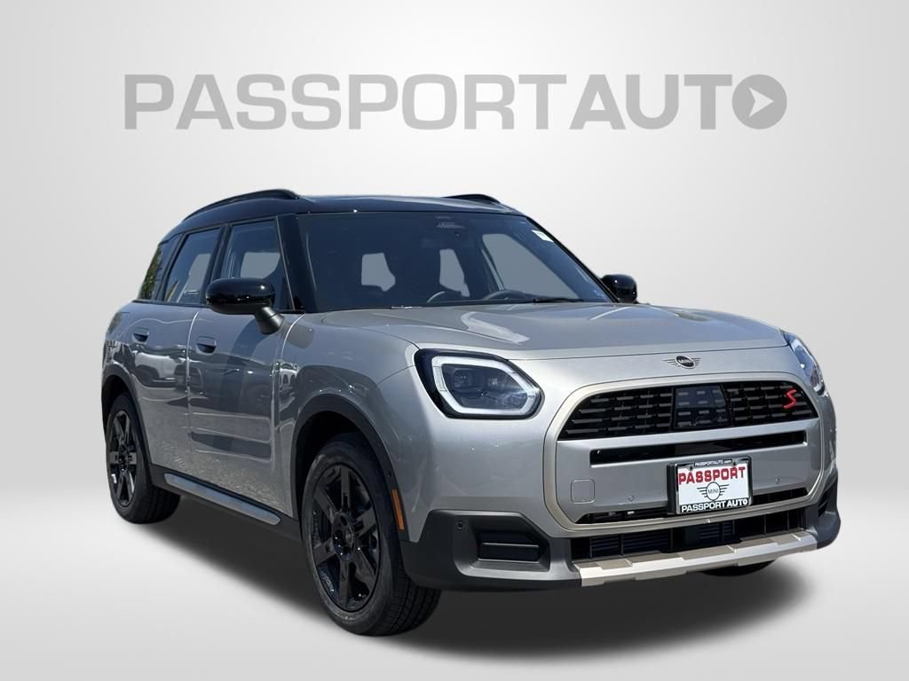 New 2027 MINI Cooper Countryman S AWD/4WD image 3