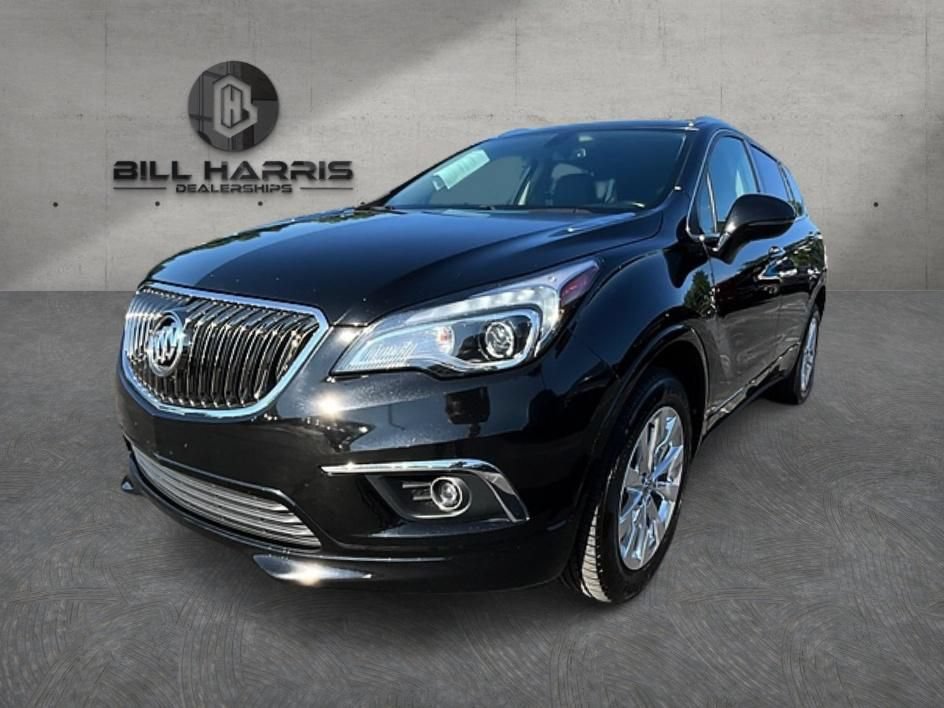Used 2017 Buick Envision Essence AWD/4WD image 1