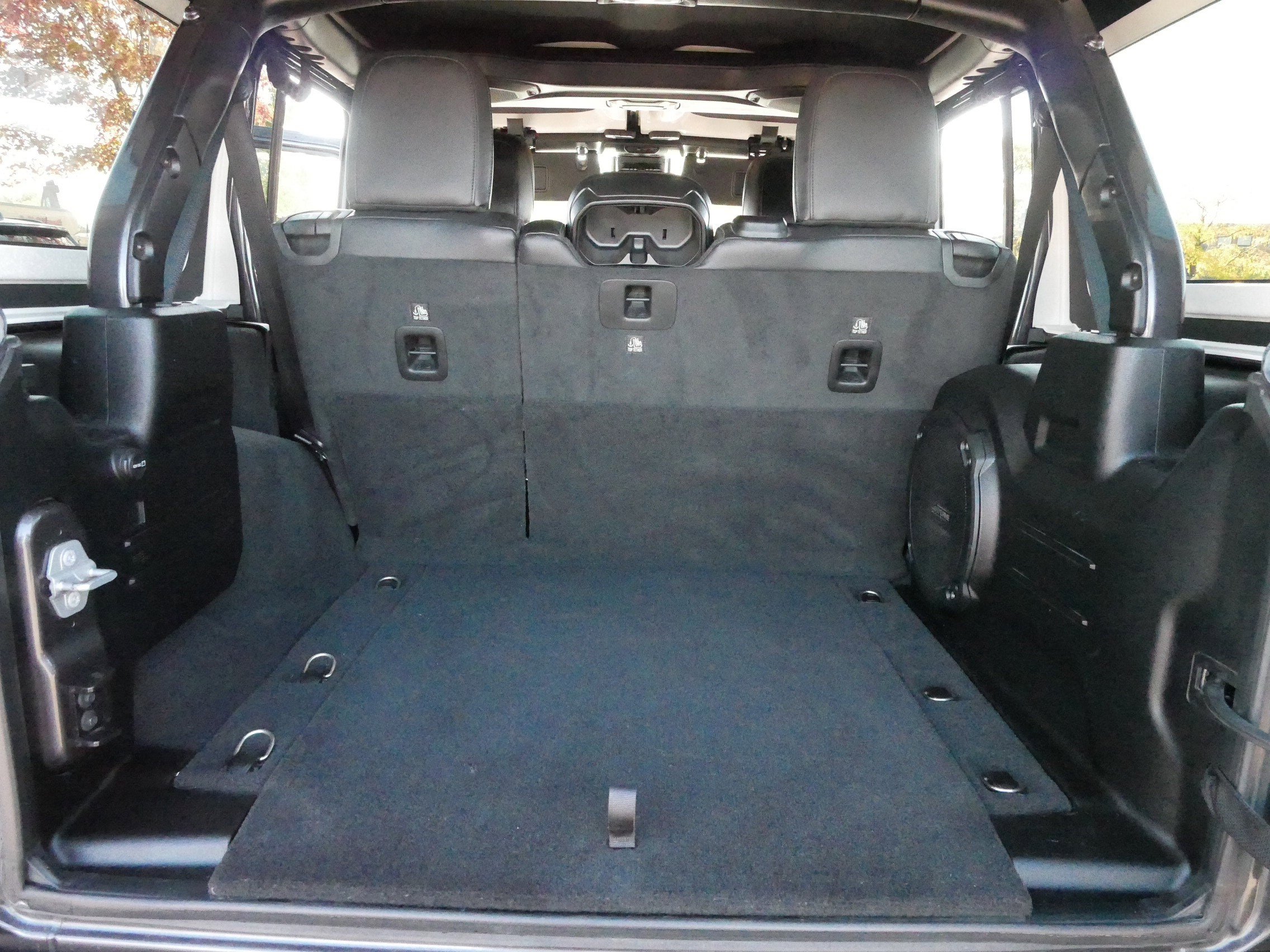 Used 2021 Jeep Wrangler Unlimited Sahara image 19