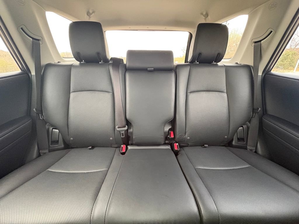 Used 2023 Toyota 4Runner Limited image 18