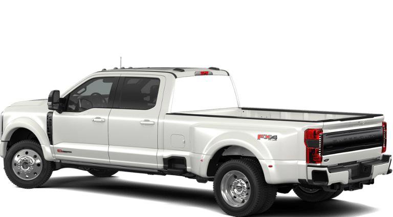New 2026 Ford F450 4x4 Crew Cab Super Duty image 24