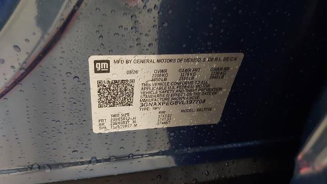 New 2027 Chevrolet Equinox LT w/ Convenience Package II AWD/4WD image 34