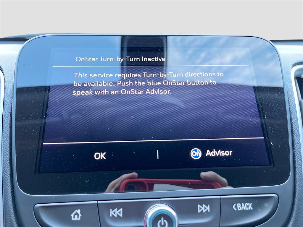 Used 2022 Chevrolet Malibu LT image 13