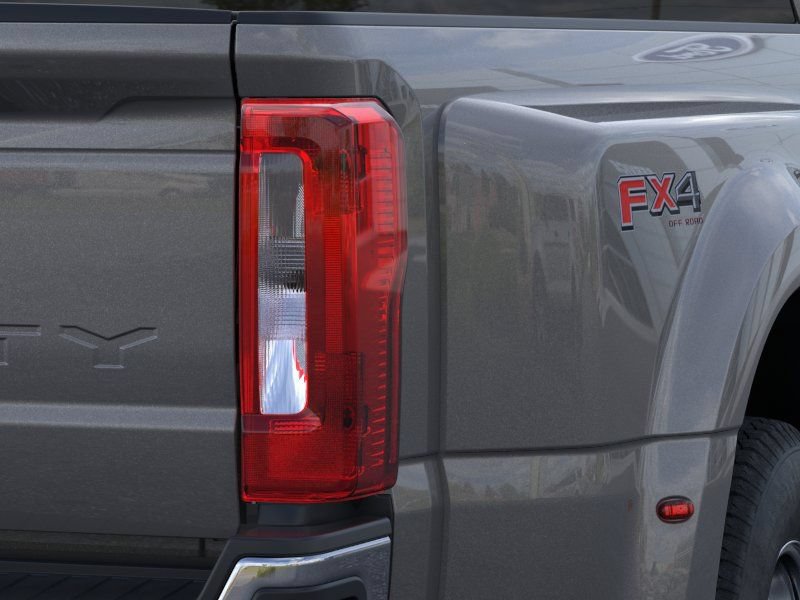 New 2026 Ford F350 XLT AWD/4WD image 21
