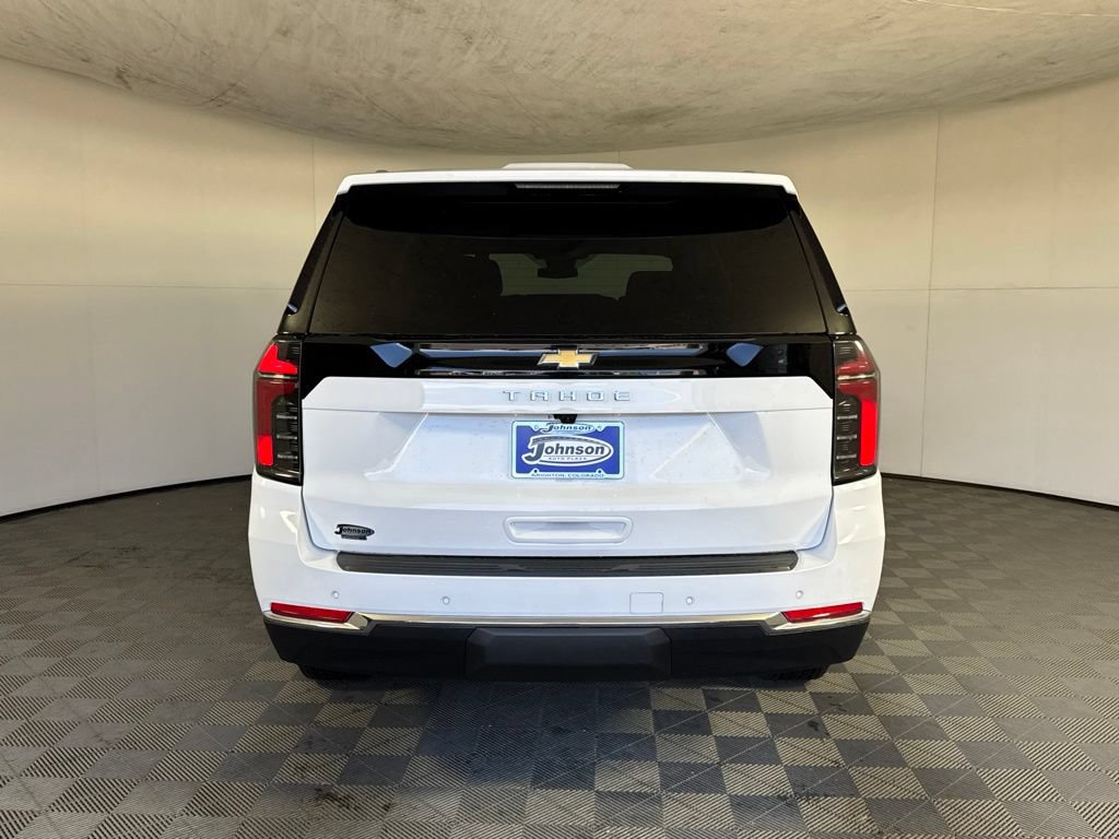 New 2026 Chevrolet Tahoe LS w/ Max Trailering Package AWD/4WD image 8