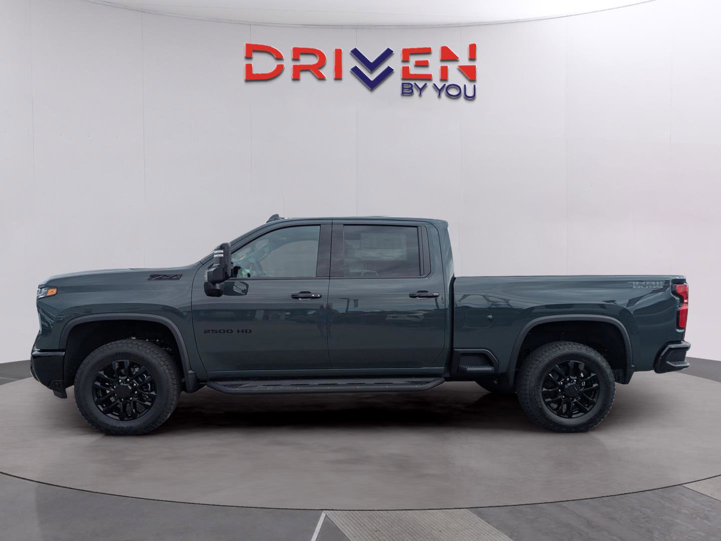 New 2026 Chevrolet Silverado 2500 LTZ w/ LTZ Plus Package image 2