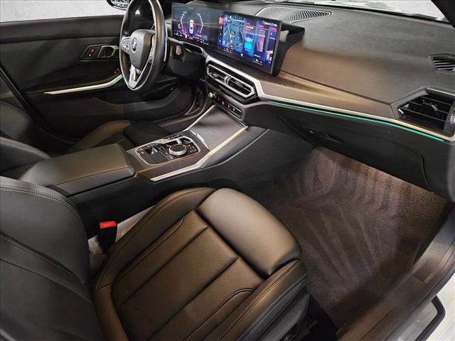 Certified 2024 BMW 330i Sedan w/ Premium Package image 20