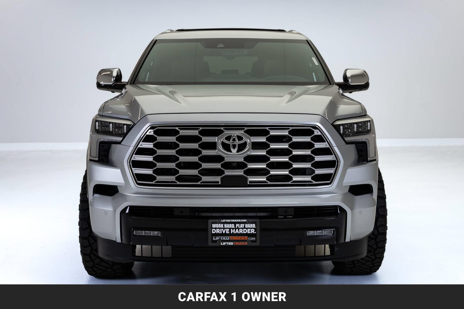 Used 2026 Toyota Sequoia 1794 Edition w/ Tow Technology Package AWD/4WD image 4