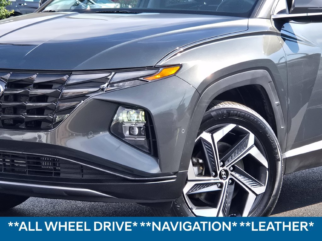 Used 2024 Hyundai Tucson Limited AWD/4WD image 2